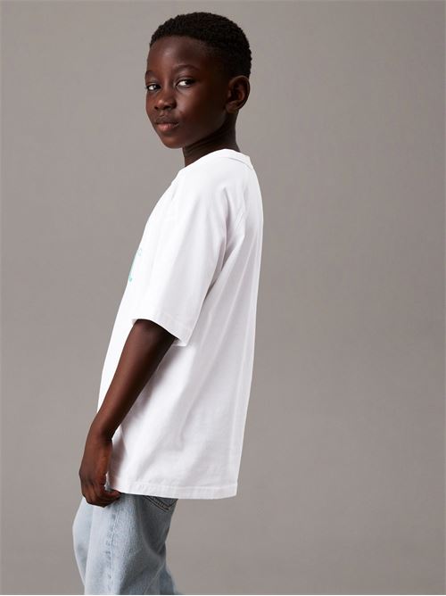  CALVIN KLEIN JEANS | IB0IB02452J/YAF